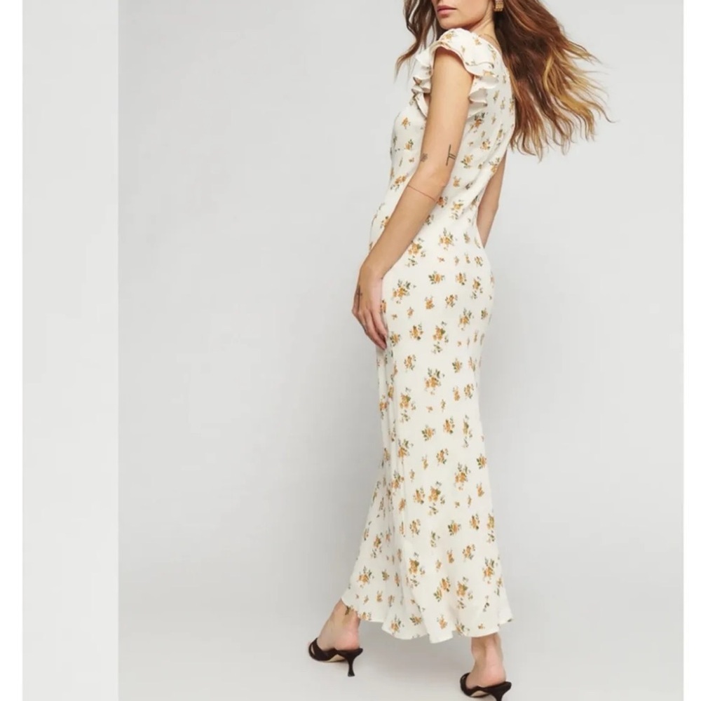 Reformation floral dress NEW - Picture 8 of 12